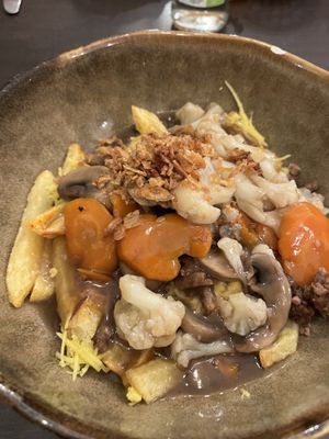 Poutine   at Annie's Kitchen in Lille