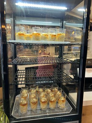 Dessert   at Annie's Kitchen in Lille