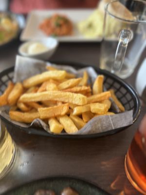 Fries   at Annie's Kitchen in Lille