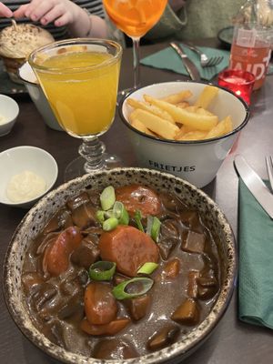   at Annie's Kitchen in Lille