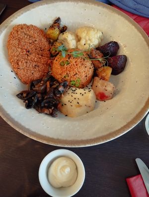  at Annie's Kitchen in Lille