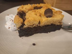 Broockie at Annie's Kitchen in Lille