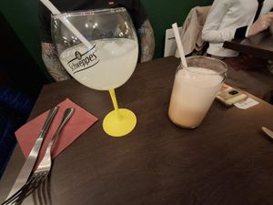 Cocktail and mocktail at Annie's Kitchen in Lille
