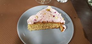 Déssert at Annie's Kitchen in Lille