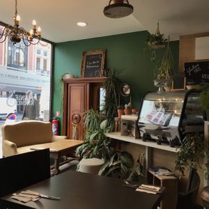 Annie’s Kitchen at Annie's Kitchen in Lille