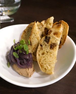 Terrine at Annie's Kitchen in Lille