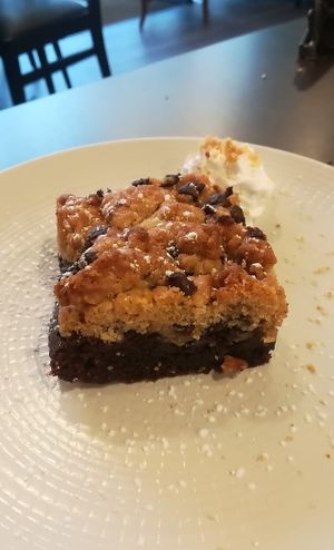 Brookie at Annie's Kitchen in Lille