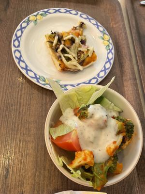   at Andrum Cafe in Gothenburg