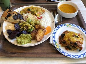   at Andrum Cafe in Gothenburg