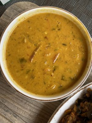   at Andrum Cafe in Gothenburg