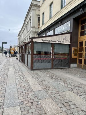   at Andrum Cafe in Gothenburg