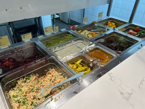   at Andrum Cafe in Gothenburg