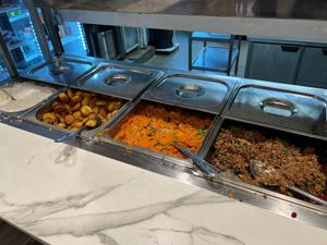   at Andrum Cafe in Gothenburg