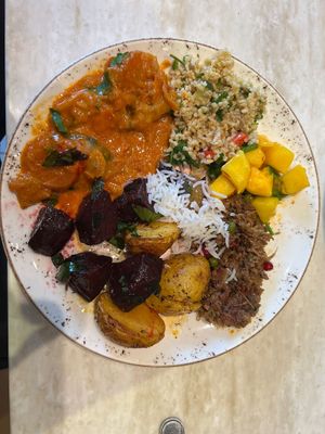   at Andrum Cafe in Gothenburg