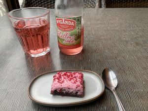   at Andrum Cafe in Gothenburg