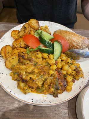   at Andrum Cafe in Gothenburg