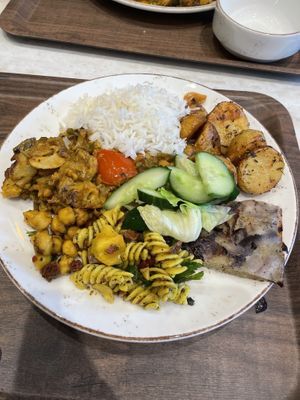   at Andrum Cafe in Gothenburg