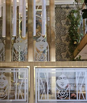  at Andrum Cafe in Gothenburg