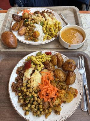   at Andrum Cafe in Gothenburg