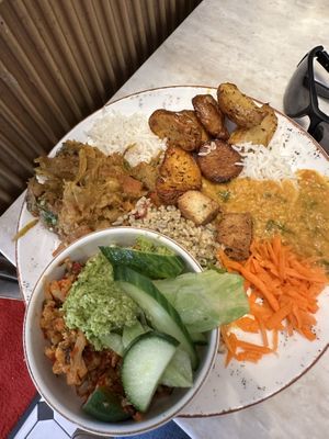   at Andrum Cafe in Gothenburg