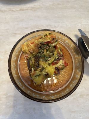   at Andrum Cafe in Gothenburg