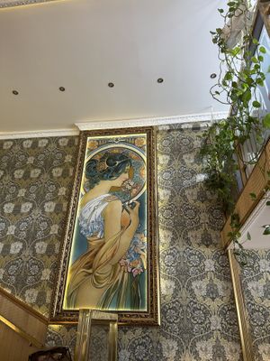   at Andrum Cafe in Gothenburg