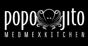 Logo at PopoJito Med-Mex Kitchen in Scarsdale