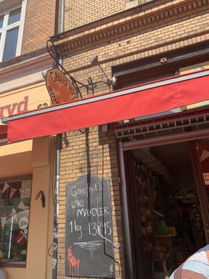   at Ganefryd in Aarhus