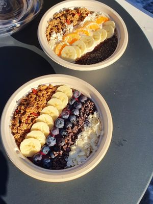 Smoothie Bowls!  at Fix & Repeat in Bend