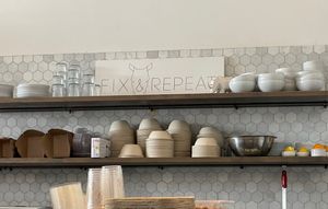 Great Logo at Fix & Repeat in Bend