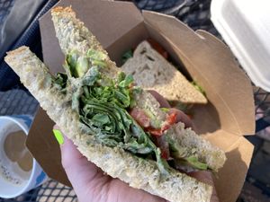 IT Sando  at Fix & Repeat in Bend