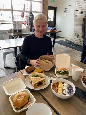 Order everything !  at Fix & Repeat in Bend