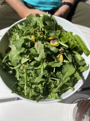 Summer Quinoa Bowl - the pesto was so incredibly flavorful   at Fix & Repeat in Bend