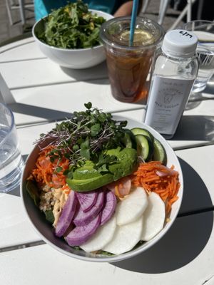 The set up !   at Fix & Repeat in Bend