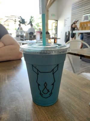Smoothie at Fix & Repeat in Bend