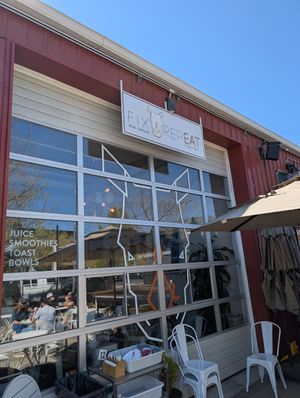 Exterior at Fix & Repeat in Bend