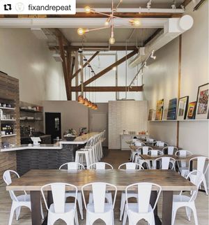 FIX & REPEAT at Fix & Repeat in Bend