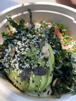 Rice bowl  at Fix & Repeat in Bend