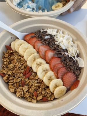 Açaí Bowl at Fix & Repeat in Bend