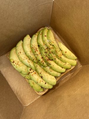 toast at Fix & Repeat in Bend