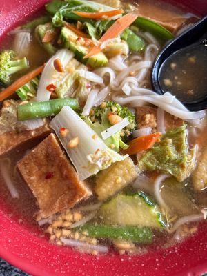   at The Little Buddha in Stamford