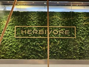  at Herbivore - Shin Kong Mitsukoshi in Taipei