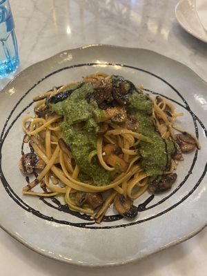   at Herbivore - Shin Kong Mitsukoshi in Taipei