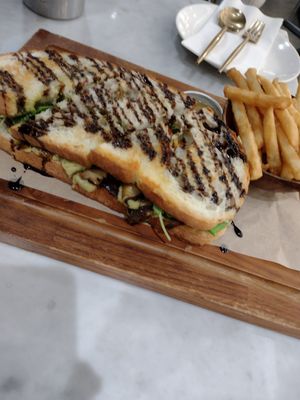  at Herbivore - Shin Kong Mitsukoshi in Taipei