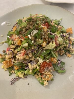   at Herbivore - Shin Kong Mitsukoshi in Taipei