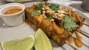   at Herbivore - Shin Kong Mitsukoshi in Taipei