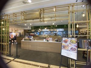 Storefront   at Herbivore - Shin Kong Mitsukoshi in Taipei