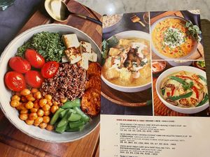 So many choices!  at Herbivore - Shin Kong Mitsukoshi in Taipei