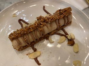 Dessert!  at Herbivore - Shin Kong Mitsukoshi in Taipei