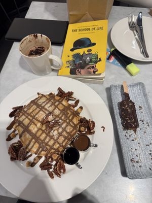   at Herbivore - Shin Kong Mitsukoshi in Taipei